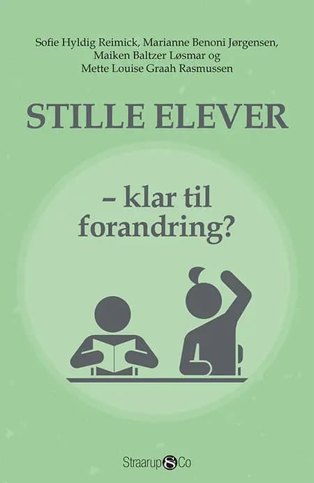 Stille elever af Marianne Jørgensen