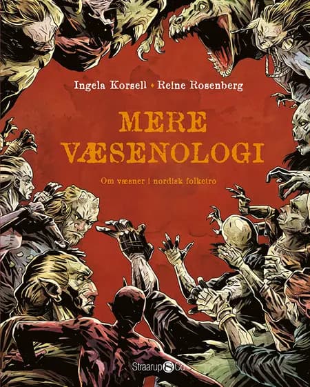 Mere væsenologi af Ingela Korsell