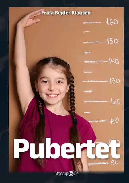 Pubertet af Frida Bejder Klausen