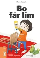Bo får lim af Marie Duedahl