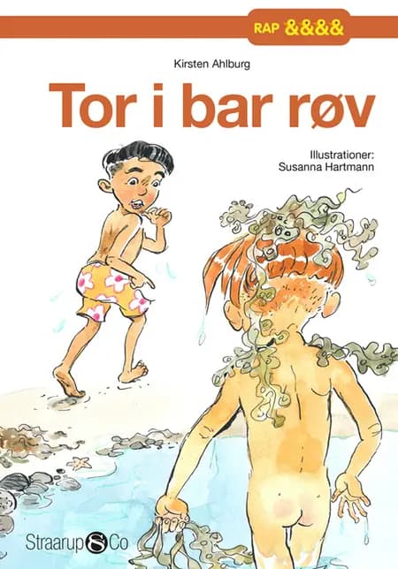 Tor i bar røv af Kirsten Ahlburg