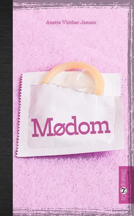 Mødom af Anette Vinther Jensen