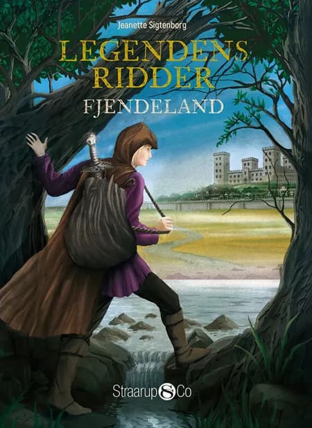 Fjendeland af Jeanette Sigtenborg Rasmussen