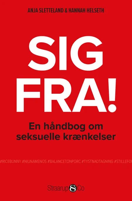 Sig fra! af Anja Sletteland
