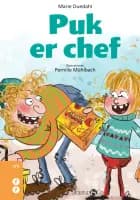 Puk er chef