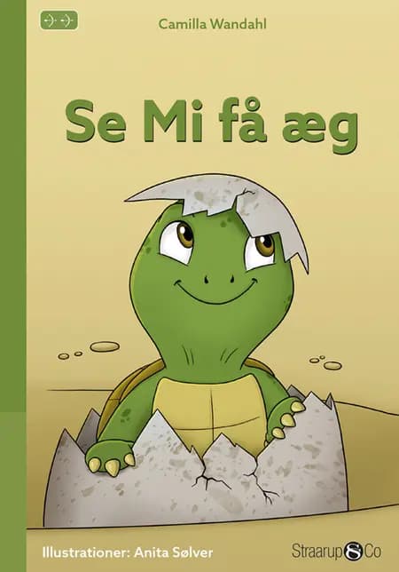 Se Mi få æg af Camilla Wandahl