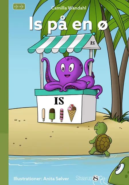 Is på en ø af Camilla Wandahl