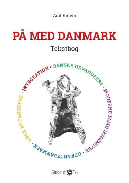 På med Danmark - klassesæt af Adil Erdem