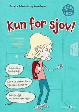Kun for sjov af Sandra Schwartz