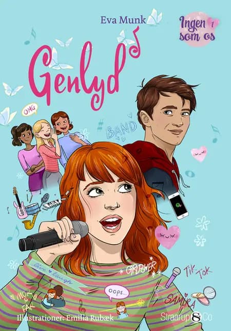 Genlyd af Eva Munk