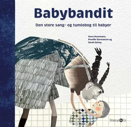 Babybandit af Anne Hussmann