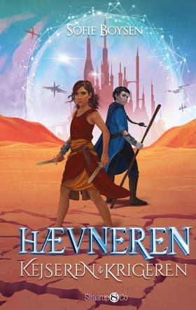 Kejseren og krigeren 1: Hævneren af Sofie Boysen
