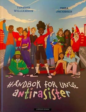Håndbog for unge antiracister af Tinashe Williamson