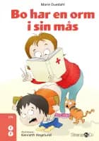 Bo har en orm i sin mås af Marie Duedahl og Kenneth Hegelund