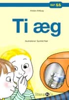 Ti æg af Kirsten Ahlburg