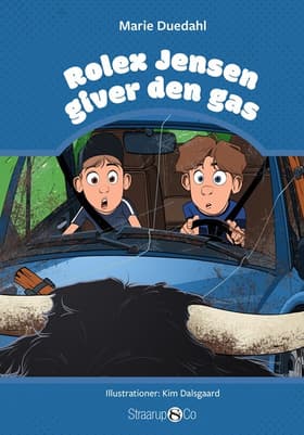 Rolex Jensen giver den gas af Marie Duedahl