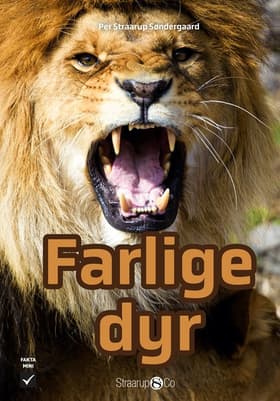 Farlige dyr af Per Straarup Søndergaard