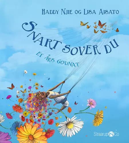 Snart sover du af Lisa Aisato