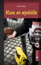 Kun et øjeblik af Nanna Kühle