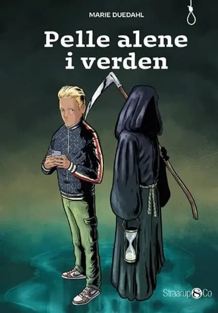 Pelle alene i verden af Marie Duedahl