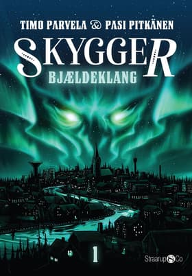 Skygger - Bjældeklang af Timo Parvela