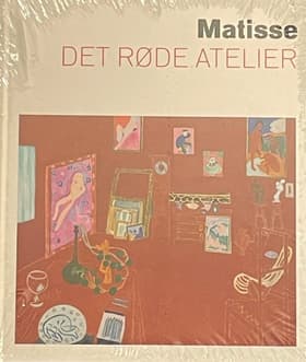 Matisse. Det røde atelier af Dorthe Aagesen