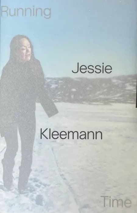 Jessie Kleemann -Runnig time af Karen Ormstrup Søndergaard