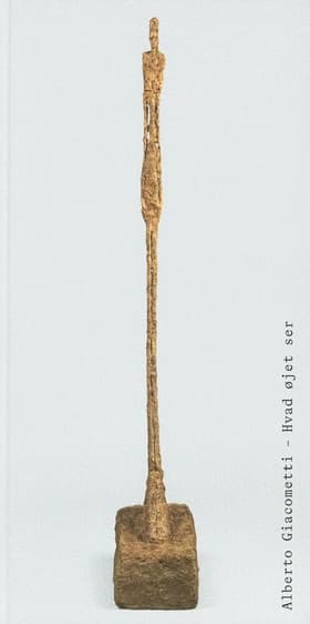 Alberto Giacometti af Jean-Paul Sartre