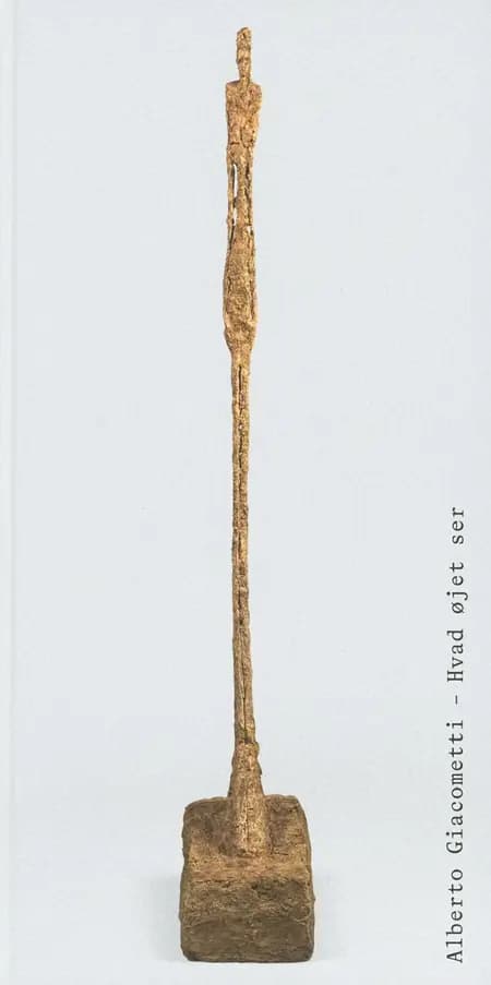 Alberto Giacometti af Jean-Paul Sartre