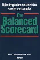 The Balanced Scorecard