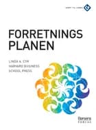 Forretningsplanen