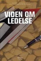 Viden om ledelse