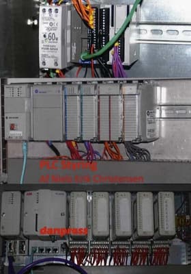 PLC styring af Niels Erik Christensen