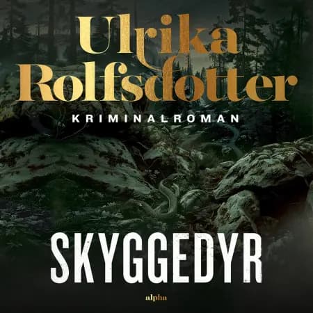 Skyggedyr af Ulrika Rolfsdotter
