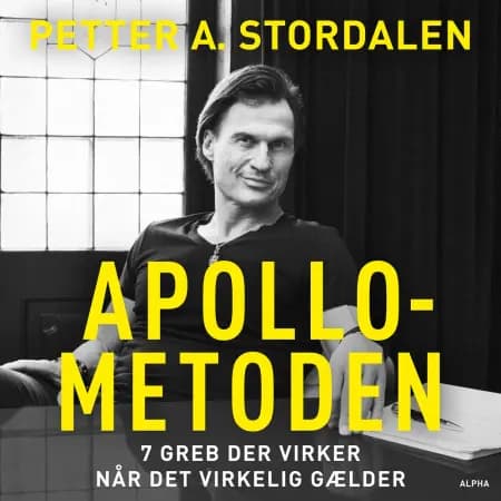 Apollo-metoden af Petter A. Stordalen