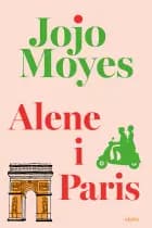 Alene i Paris