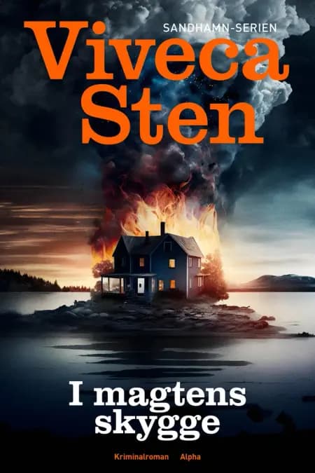 I magtens skygge af Viveca Sten