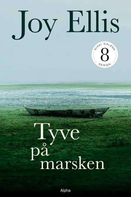 Tyve på marsken af Joy Ellis