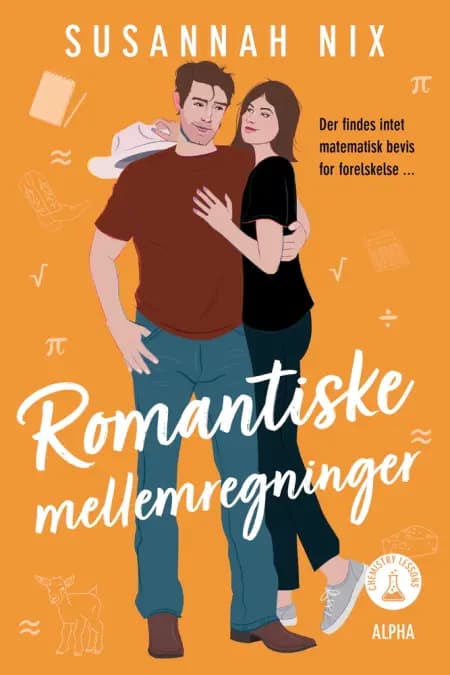 Romantiske mellemregninger af Susannah Nix