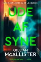 Ude af syne