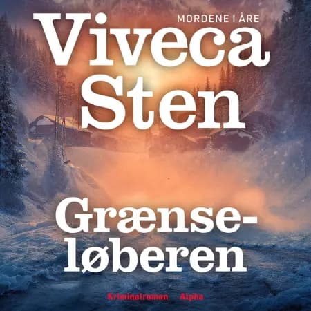 Grænseløberen af Viveca Sten