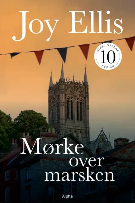Mørke over marsken af Joy Ellis