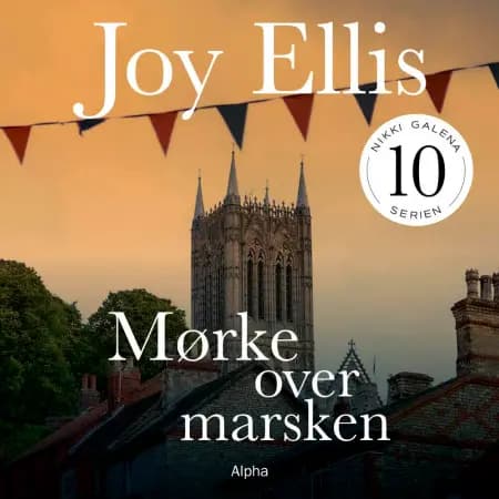 Mørke over marsken af Joy Ellis