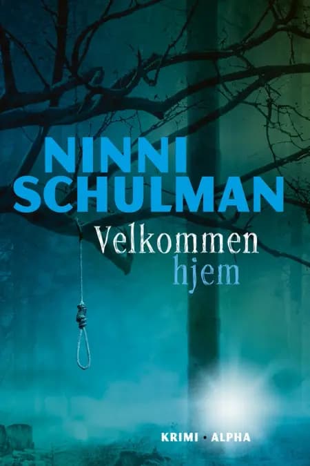 Velkommen hjem af Ninni Schulman