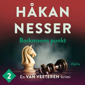 Borkmanns punkt af Håkan Nesser