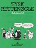 Tysk rettenøgle af Helle Brieghel