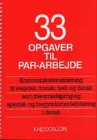 33 opgaver til par-arbejde