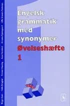 Engelsk grammatik med synonymer