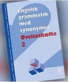 Engelsk grammatik med synonymer