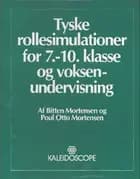 Tyske rollesimulationer for 7.-10. klasse og voksenundervisning